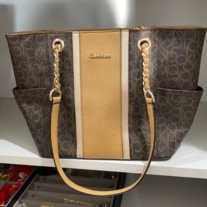 Calvin Klein Tote